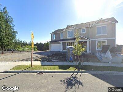 Street view of 28402 80th Drive NW - Lot 48