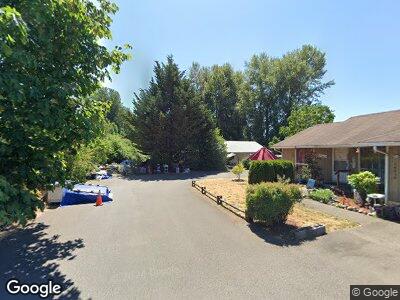 Street view of 14613 70th Ave SW
