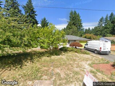 Street view of 1301 Pierce Pl NE