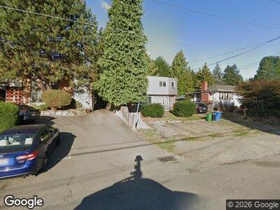 Street view of 11535 26th Ave NE