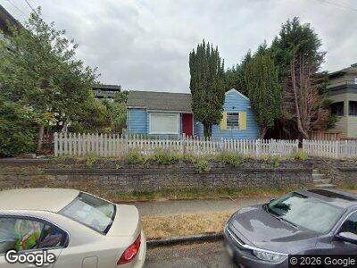 Street view of 640 Bell St