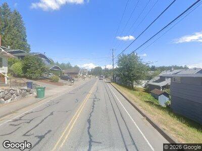 Street view of 116 Xx 20th St NE