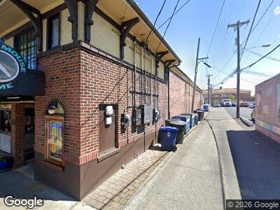 Street view of 2611 N Proctor St