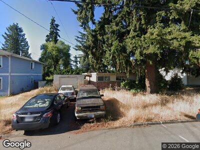 Street view of 1071 158th Pl SE