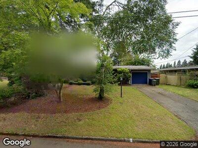 Street view of 2015 151st Ave SE