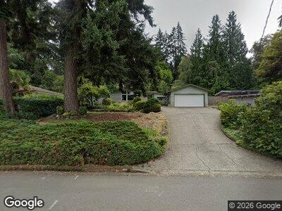 Street view of 15055 SE 43rd Pl