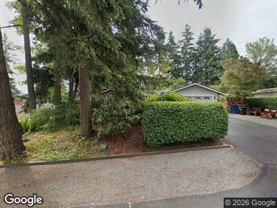 Street view of 9833 NE 23rd St