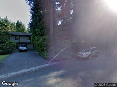Street view of 13203 NE 54th Pl