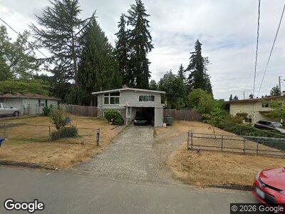 Street view of 3821 155th Ave SE