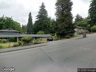 Street view of 3354 157th Pl SE