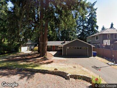 Street view of 11013 NE 14th St