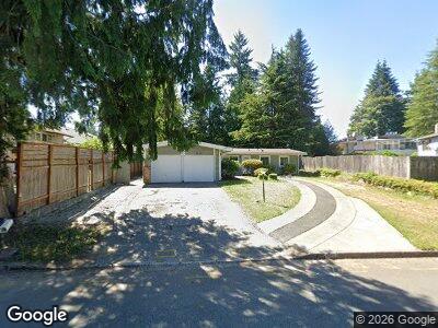 Street view of 1917 166th Pl NE