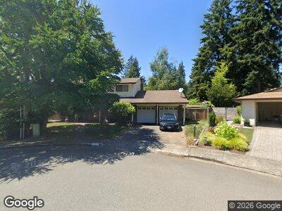 Street view of 12584 NE 19th CT