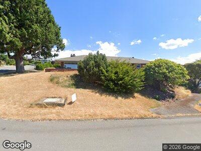 Street view of 1016 Evergreen Dr