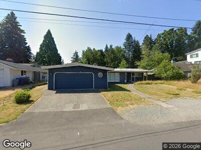 Street view of 10431 NE 28th Pl