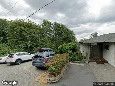 Street view of 16910 SE 38th Pl