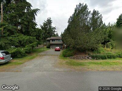 Street view of 3429 167th Ave SE