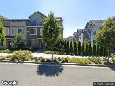 Street view of 1555 158th CT SE