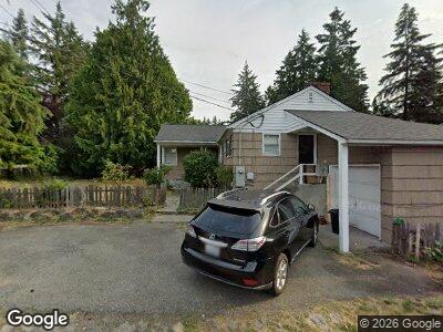 Street view of 10808 SE 14th St