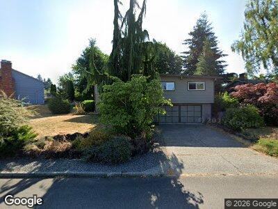 Street view of 138 159th Pl SE