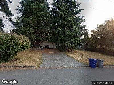 Street view of 11106 SE 4th St
