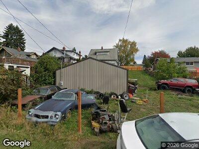 Street view of 1520 S Fife St Unit B