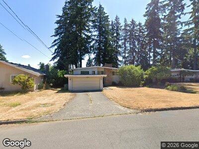 Street view of 550 166th Ave NE
