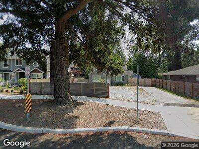 Street view of 8817 A St Unit B