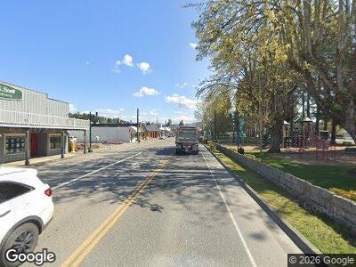 Street view of 413 Fischer St S.E.