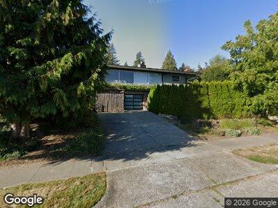 Street view of 5205 Ivanhoe Pl NE