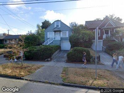 Street view of 8048 Wallingford Ave N