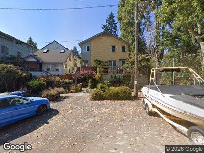 Street view of 6527 21st Ave NE