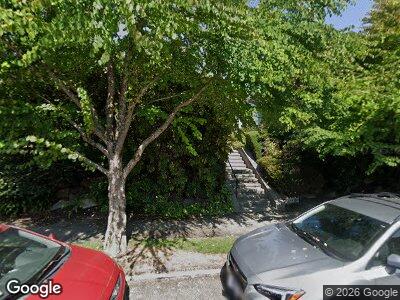 Street view of 408 W Comstock St