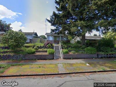 Street view of 2718 S Melrose St