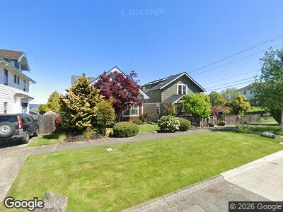 Street view of 2105 N 26th St