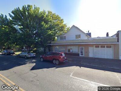 Street view of 4110 S M St