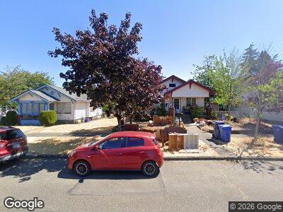 Street view of 5017 S Fife St
