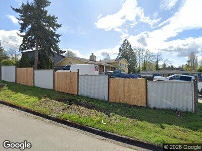 Street view of 1813 S 244th Pl